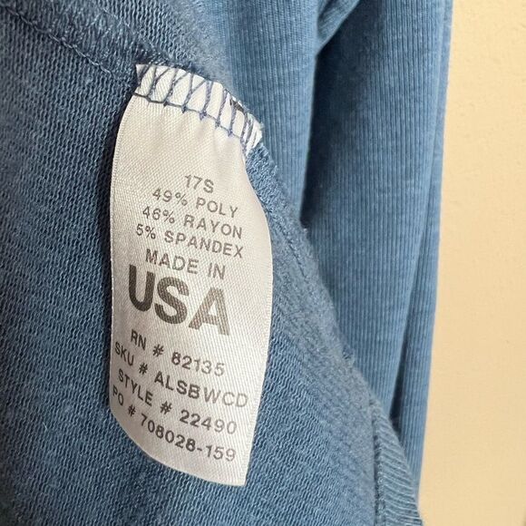 Fresh Produce Long Line Open Front Cardigan - Picture 4 of 5